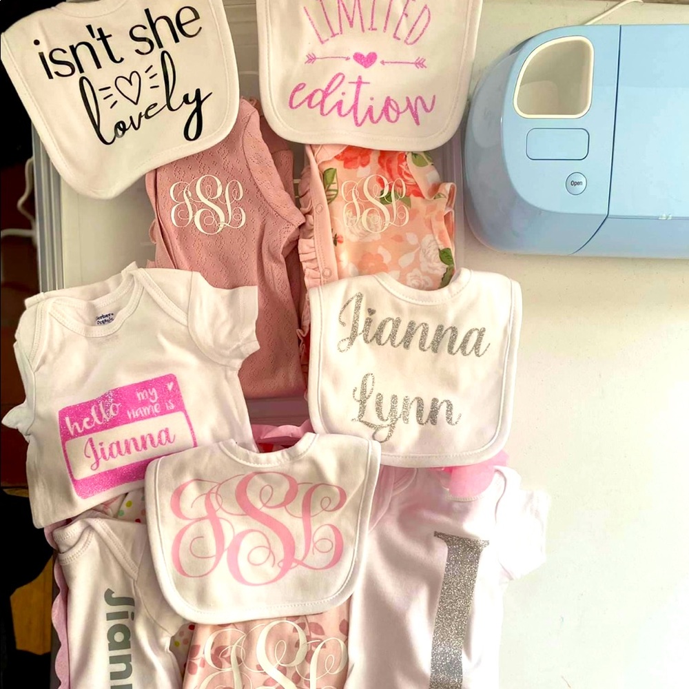 Custom Baby box